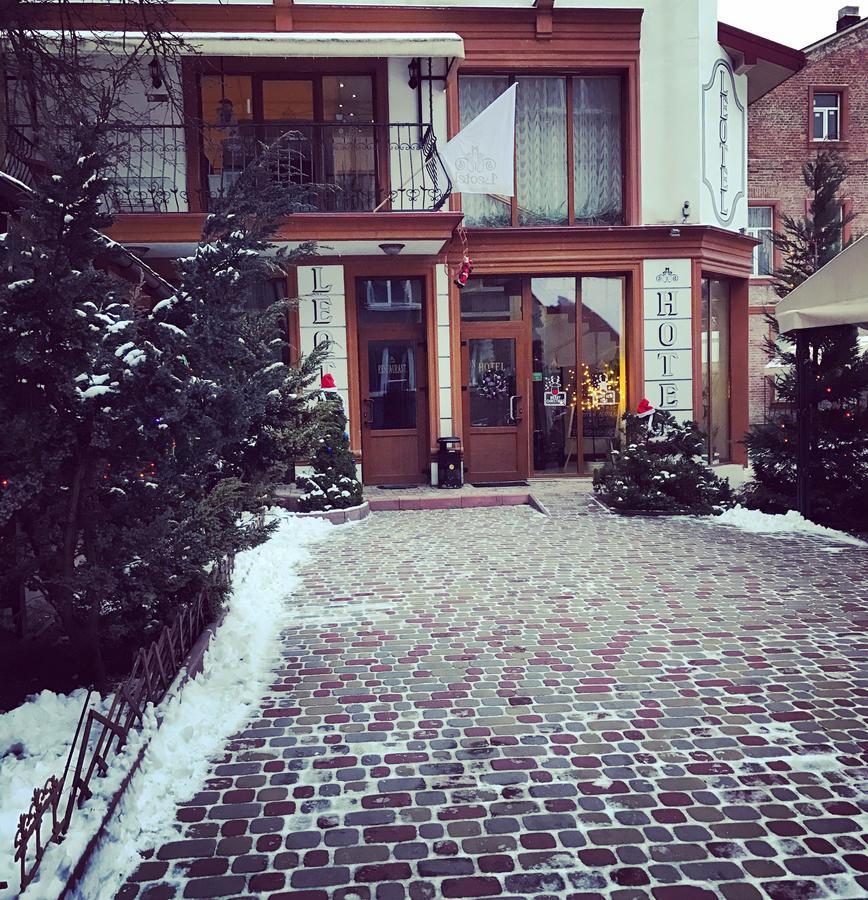 Отель Leotel 3*